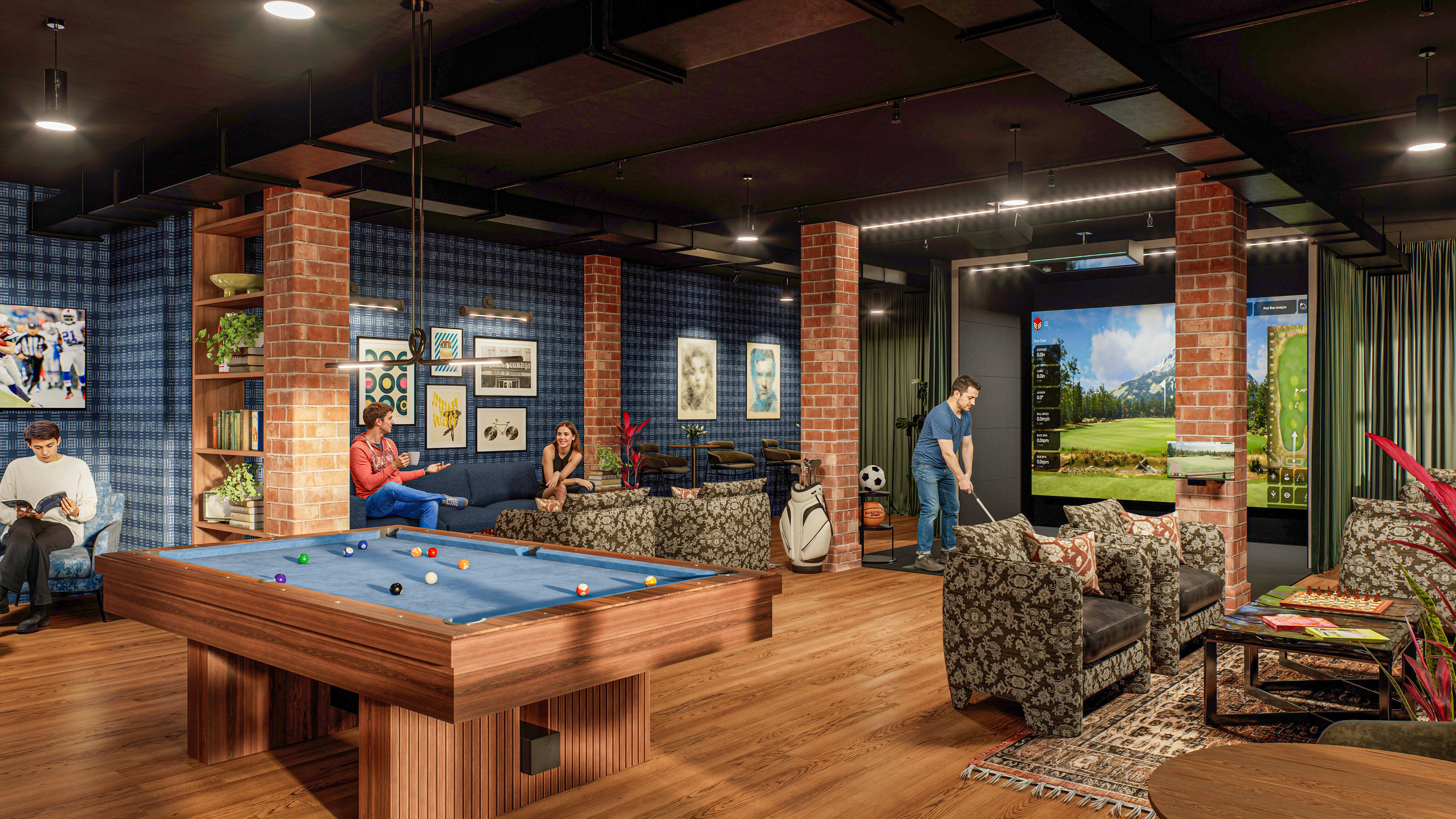 02 GOLF SIMULATOR 01