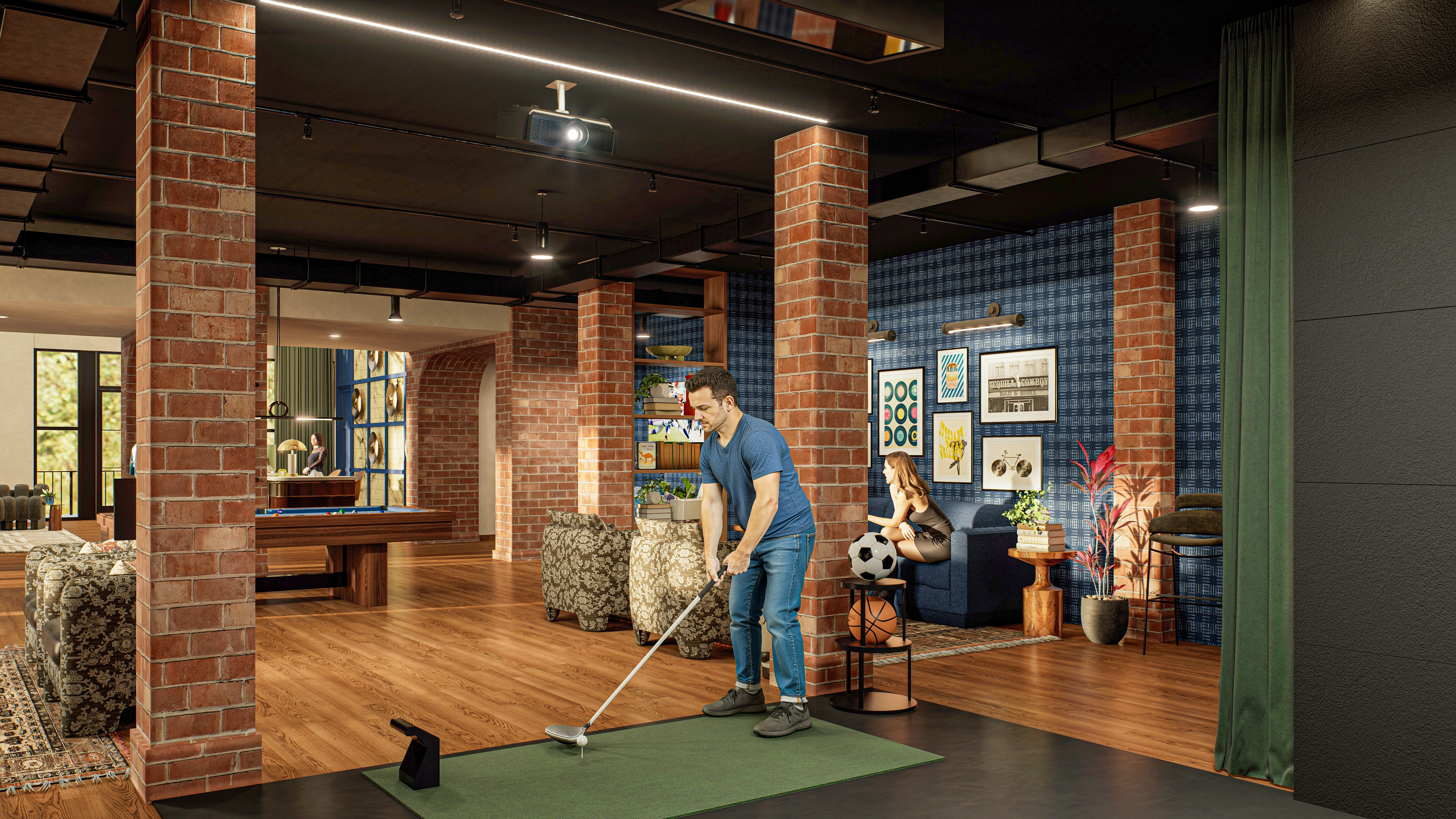 03 GOLF SIMULATOR 02