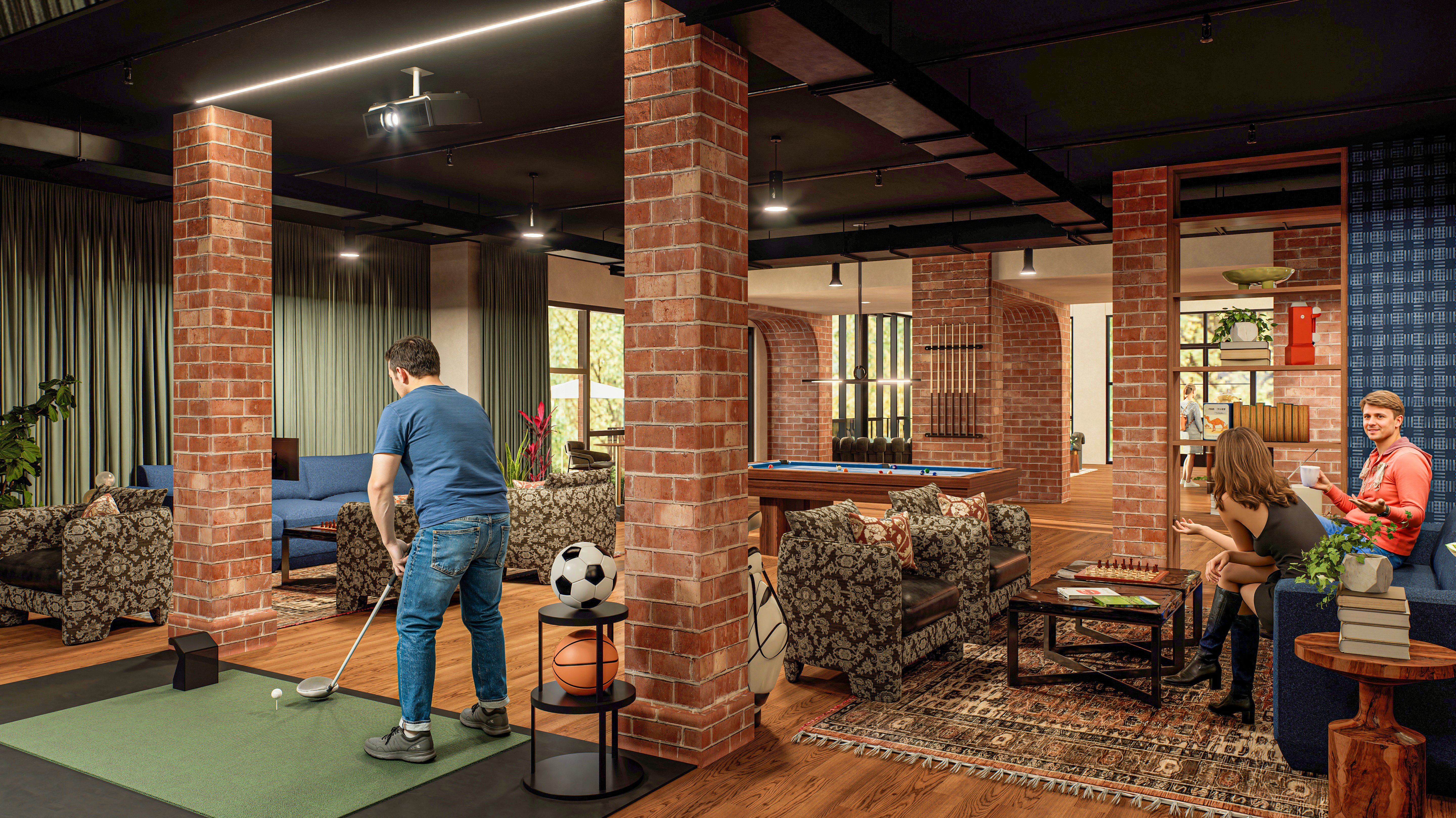 04 GOLF SIMULATOR 03