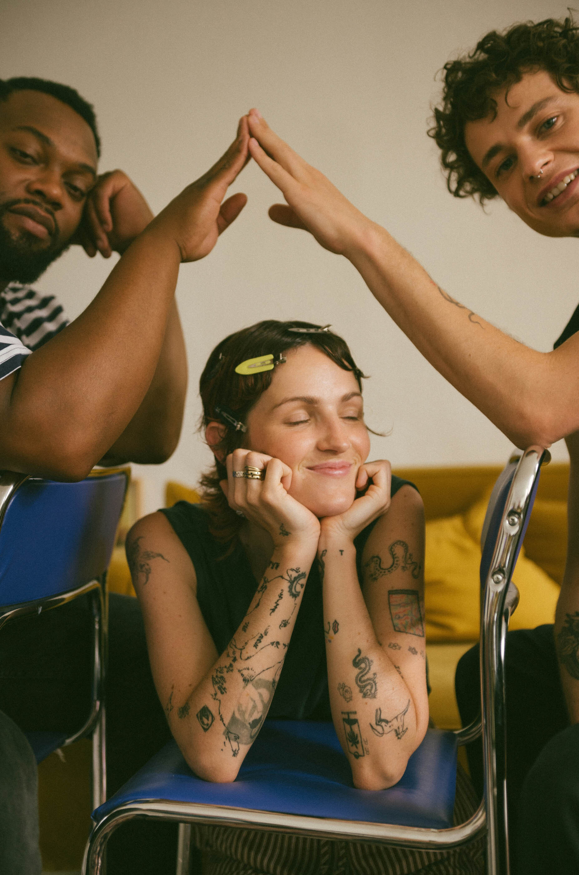 DTS ONE ROOF Chris Abatzis Photos ID11345